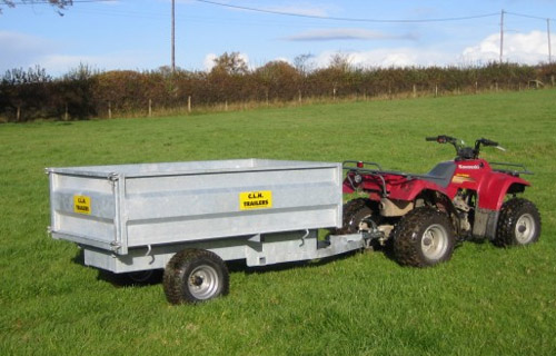 Agricultural Trailers