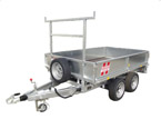 Hudson Trailer Devon
