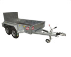 Hudson Agricultural Trailers Devon