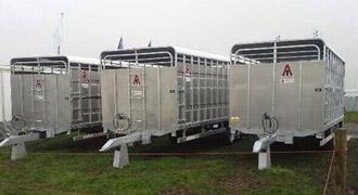 Hudson Trailers