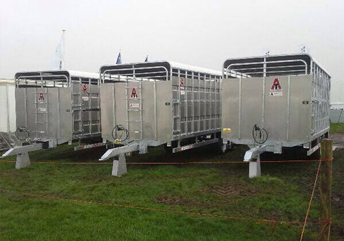 Trailers Cornwall 