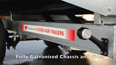 Hudson Trailer 