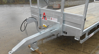 Hudson Livestock Trailers
