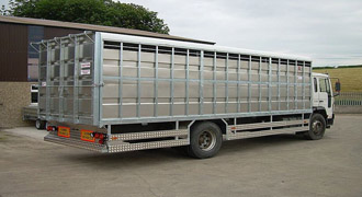 Hudson Trailers