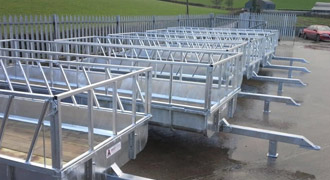 Hudson Trailers